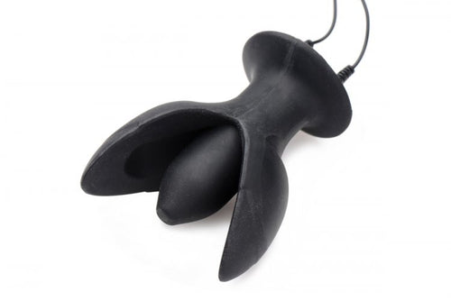 Electro Anchor - eStim Vibrating Anal Plug