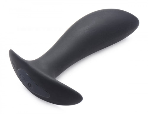 64X Pro-Shocker Vibrating and E-Stim Prostate Plug