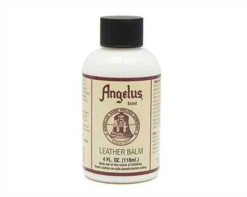 Angelus Leather Balm (4 floz) 118ml