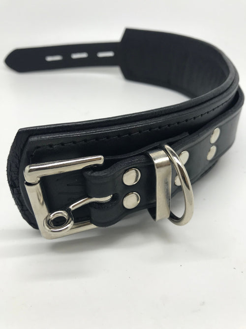 Deluxe Lockable Ankle Restraints