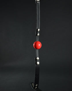 Red Ball Gag 40mm
