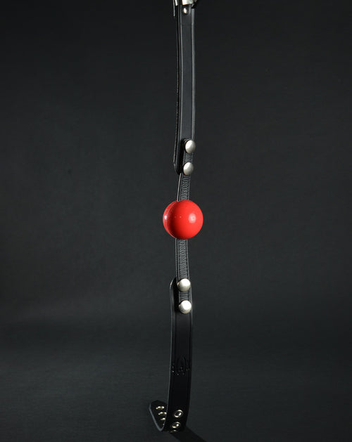 Red Ball Gag 40mm