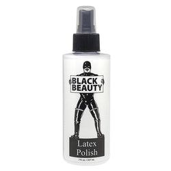 Black beauty latex polish