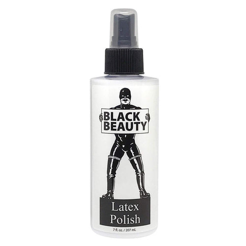 Black beauty latex polish