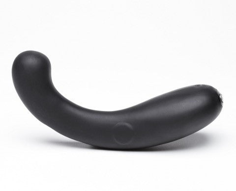G-Kii Flexible G-Spot Vibrator - Black
