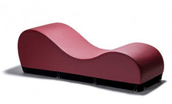 Liberator Esse Chaise Black Label - Claret