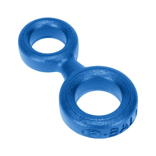 8-Ball Cockring - Blue