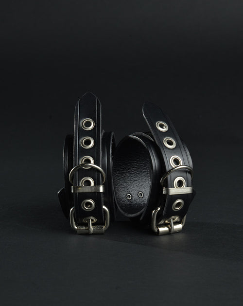 Classic Bondage Ankle Restraints