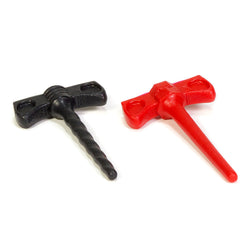 Cock Screw Sound Set - Black & Red