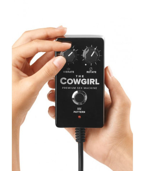 The Cowgirl - Premium Sex Machine