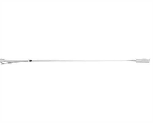 Polo Crop White With Long Handle 36 1/2''
