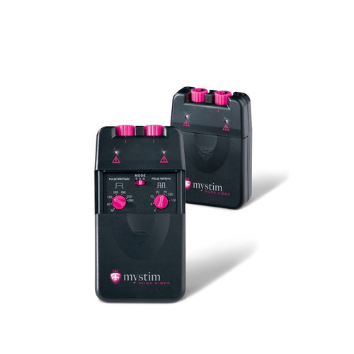 Mystim Pure Vibes E-Stim Power Unit