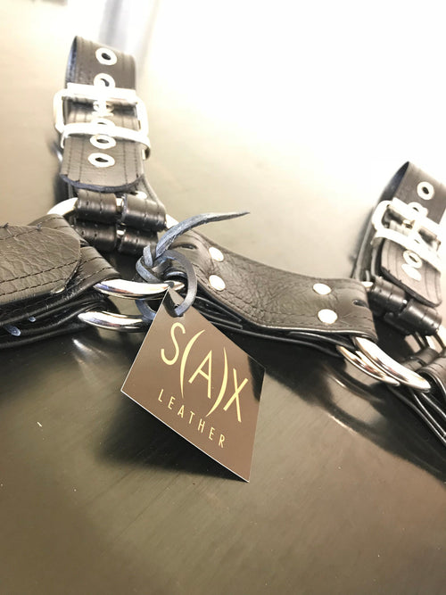 Eagle Harness Nappa