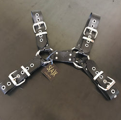 Eagle Harness Nappa