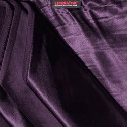 Liberator Decor Fascinator - Aubergine