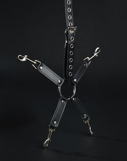 5 Strap Hogtie