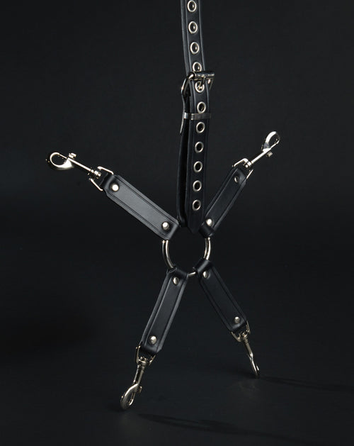 5 Strap Hogtie