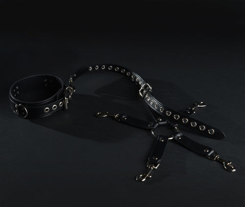 5 Strap Hogtie