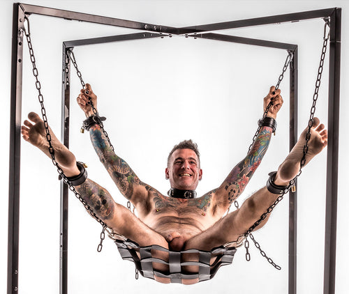 Sling Stand & Bondage Frame