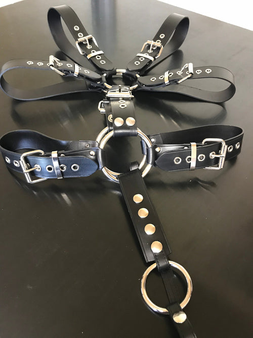 Full Harness Leather