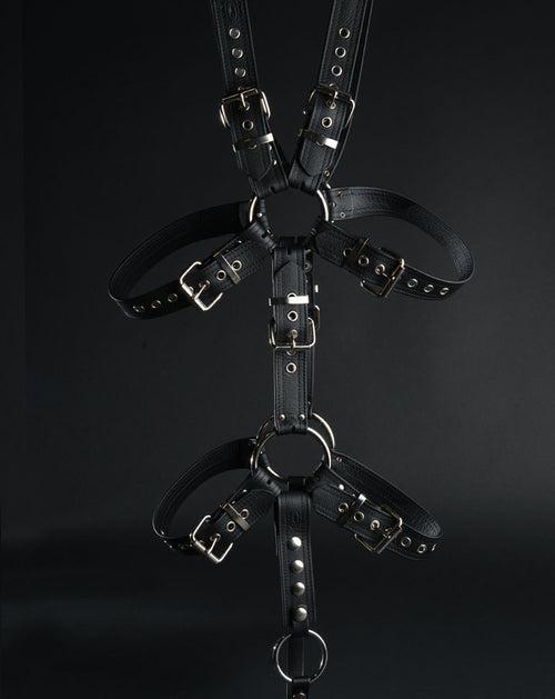 Full Harness Nappa