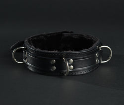 Plush Fur Lined Collar