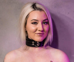 Plush Fur Lined Collar
