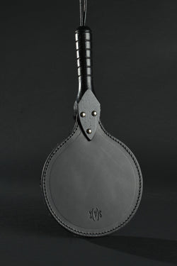 Round Paddle with Fur