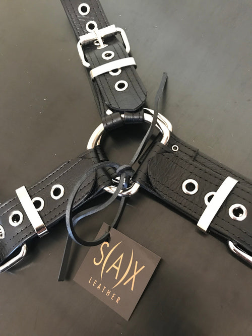 Gladiator Harness Nappa