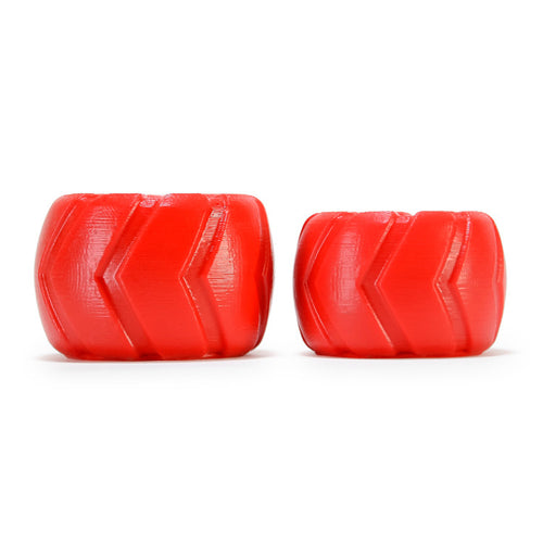 Grinder-1 Ballstretcher Small - Red