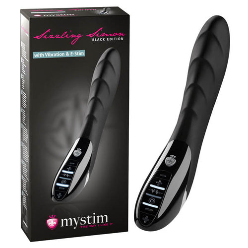 Mystim Sizzling Simon