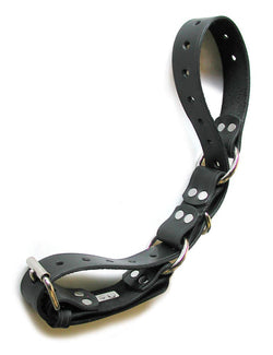 Stockroom Leather Hobble Belt