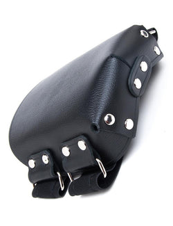 Premium Leather Knee Pads