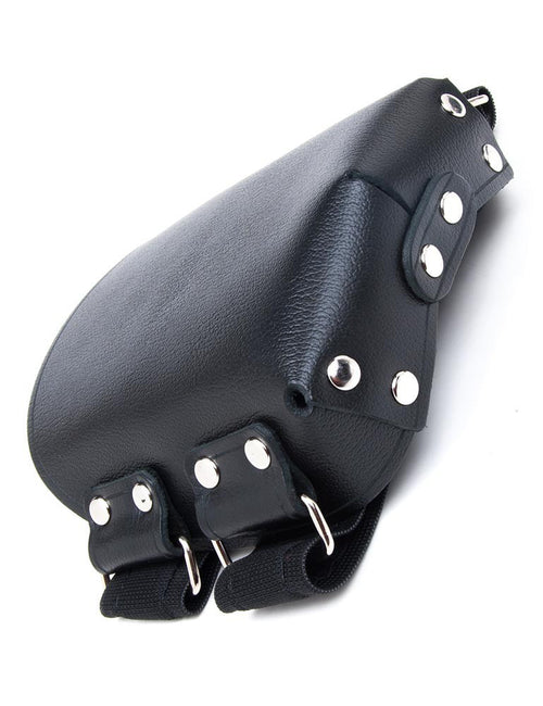Premium Leather Knee Pads