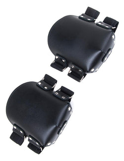 Premium Leather Knee Pads