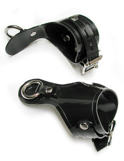 Story of O, PVC Wrist Cuffs