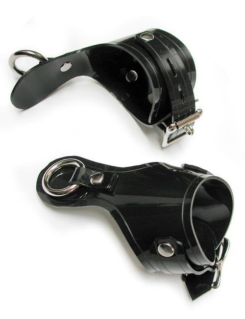 Story of O, PVC Wrist Cuffs