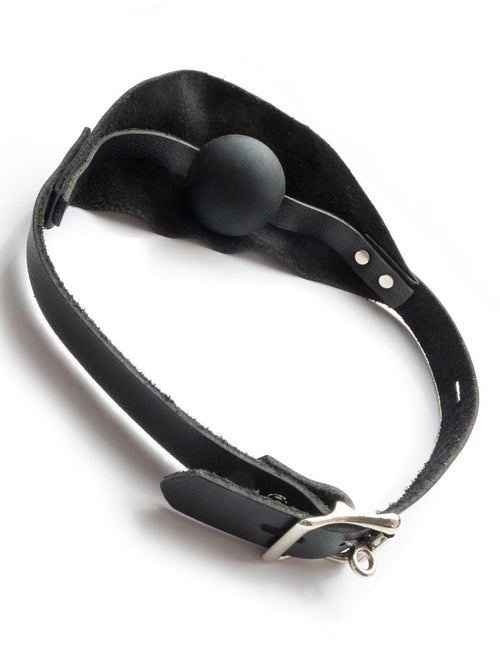 Over The Mouth Ball Gag