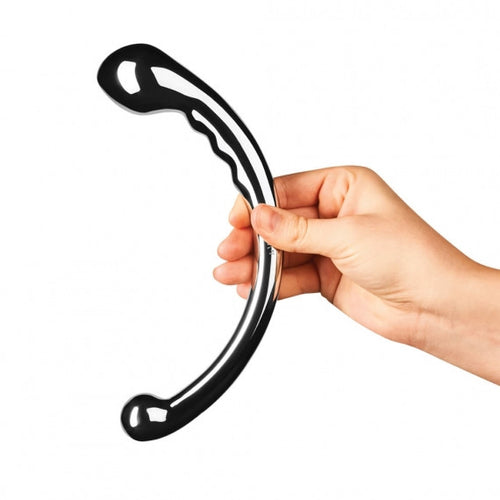 Le  Wand Stainless Steel Hoop