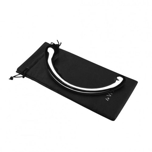 Le  Wand Stainless Steel Hoop