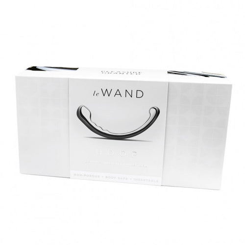 Le  Wand Stainless Steel Hoop