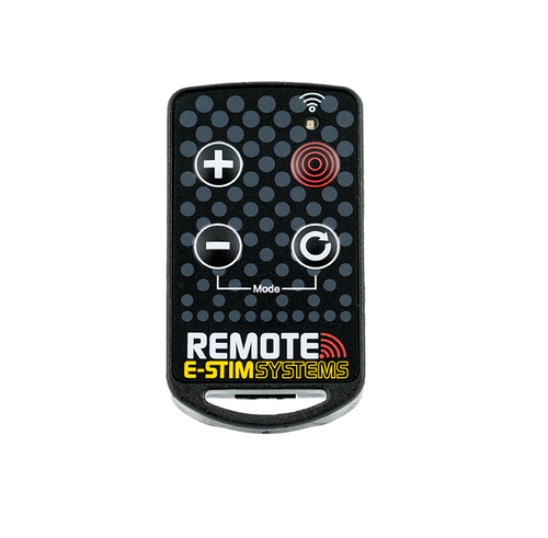 E-STIM Remote Controlled System