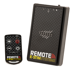 E-STIM Remote Controlled System
