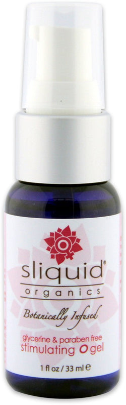 Sliquid Organics O Gel - 33ml
