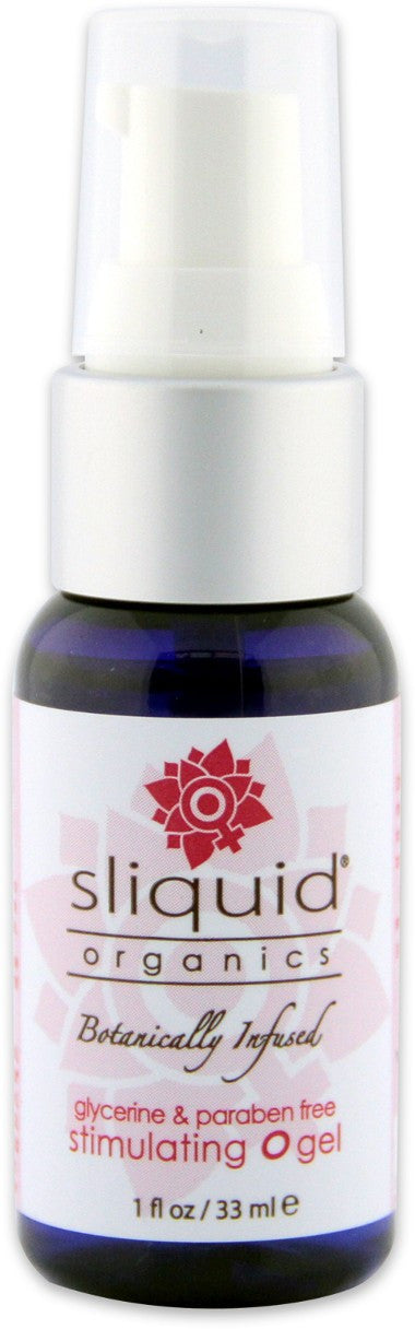 Sliquid Organics O Gel - 33ml