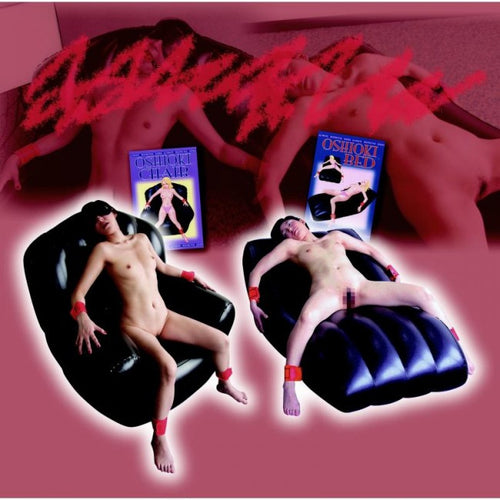 Oshioki Punishment Chair