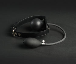 Inflatable Penis Gag