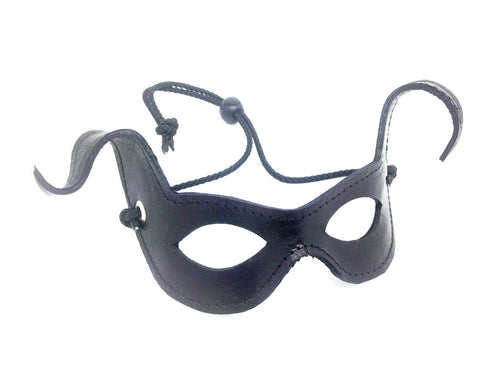Hand Formed Fox Mask