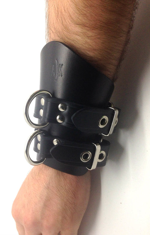 Leather Slave Bonds