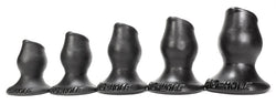 Pighole Fuckplug 3 Large - Black